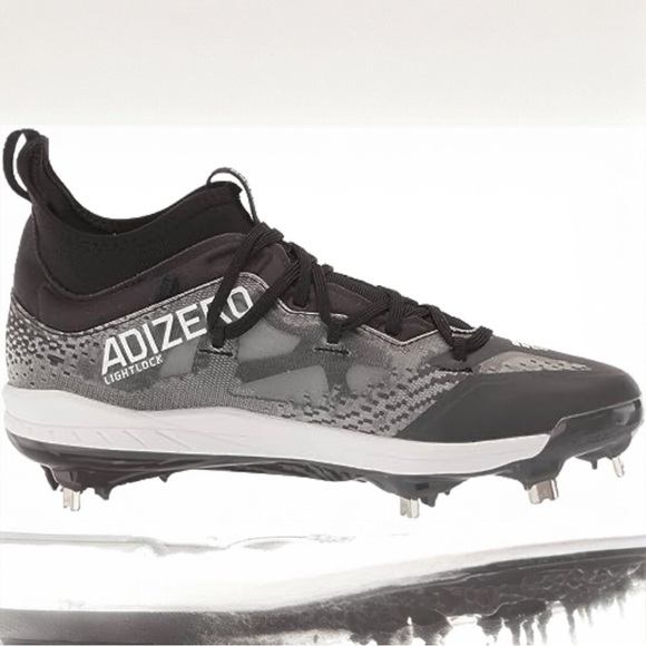 NWT Adidas Adizero Afterburner Baseball Cleats - Picture 1 of 7